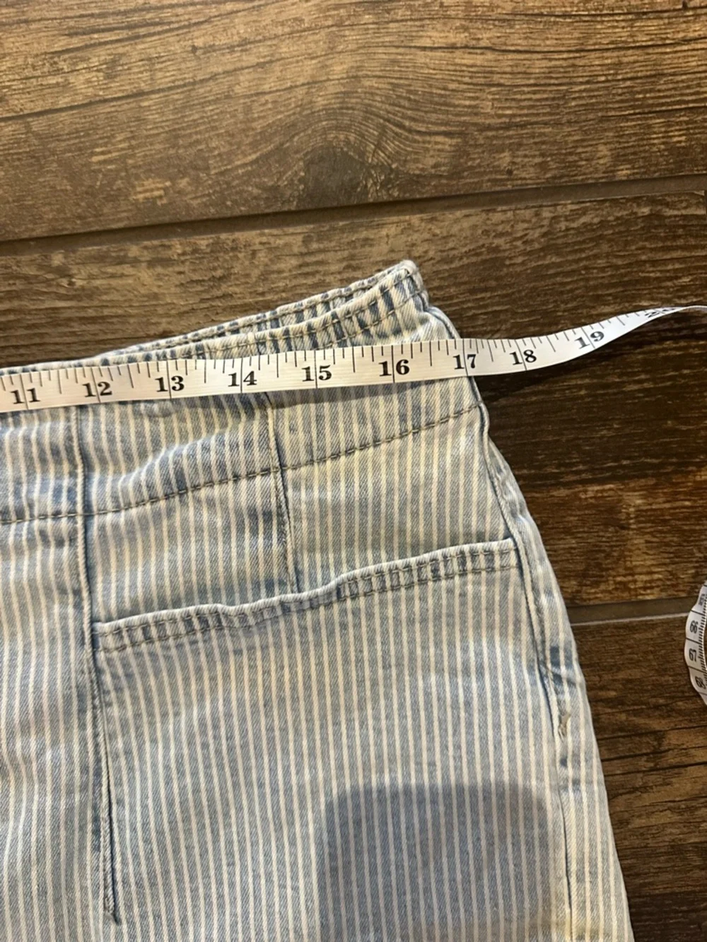 Maurices casual striped
